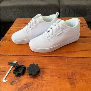 Heelys White Sneakers